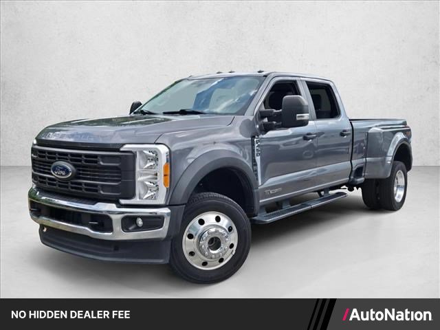 Certified 2023 Ford F450 XL w/ FX4 Off-Road Package AWD/4WD image 1