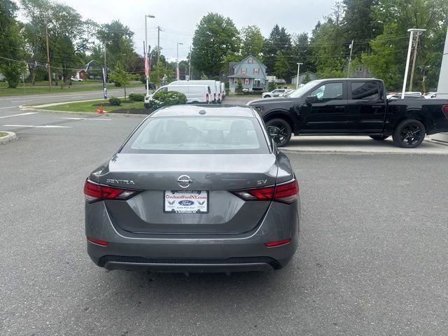 Used 2023 Nissan Sentra SV FWD image 7