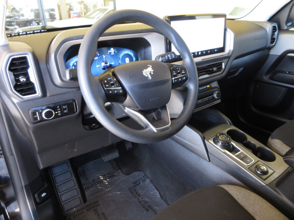 Certified 2025 Ford Bronco Sport Big Bend AWD/4WD image 14