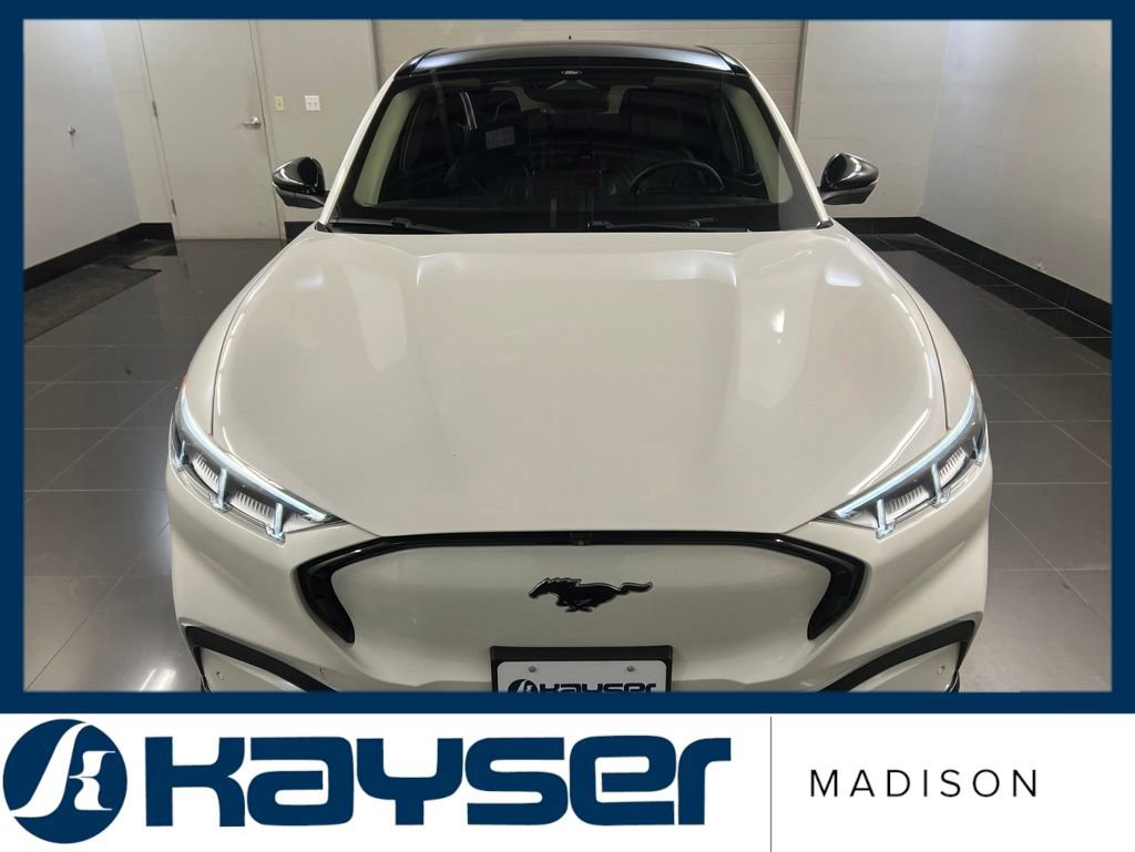 Certified 2023 Ford Mustang Mach-E Premium AWD/4WD image 2