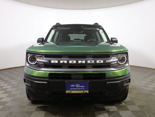 Certified 2024 Ford Bronco Sport Big Bend w/ Convenience Package AWD/4WD image 3