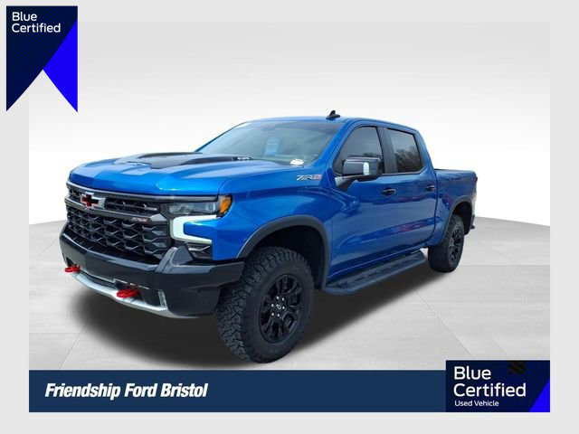 Used 2023 Chevrolet Silverado 1500 ZR2 w/ Technology Package