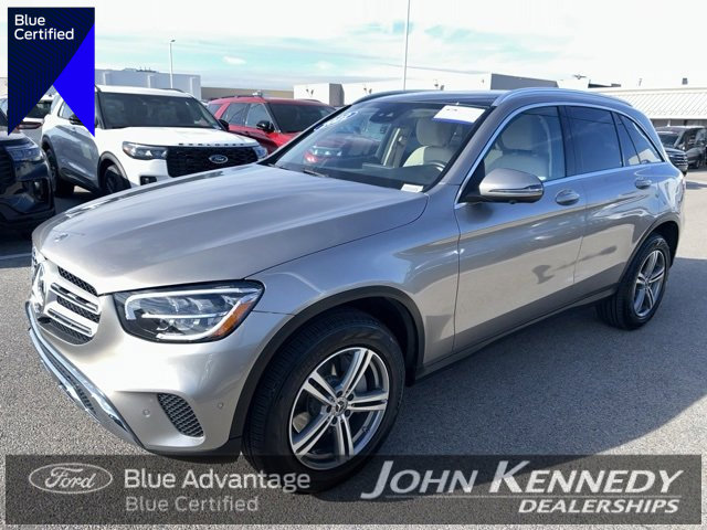 Used 2022 Mercedes-Benz GLC 300