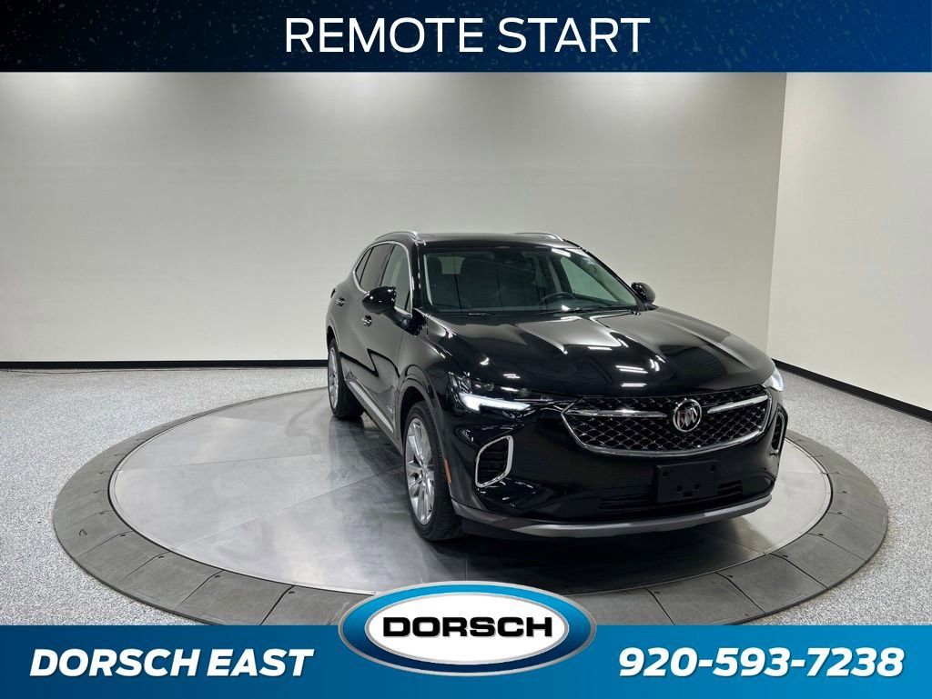 Used 2023 Buick Envision Avenir AWD/4WD image 4