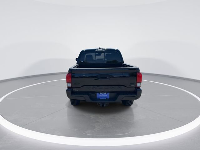 Used 2023 Toyota Tacoma SR5 w/ Technology Package image 6