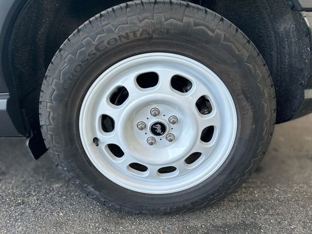 Certified 2024 Ford Bronco Sport Heritage w/ Heritage Convenience Package AWD/4WD image 10