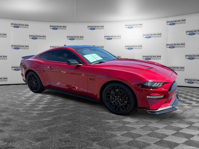 Certified 2023 Ford Mustang GT RWD image 7