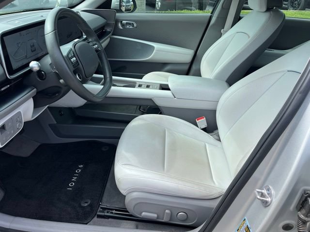 Used 2024 Hyundai Ioniq 6 SEL AWD/4WD image 16