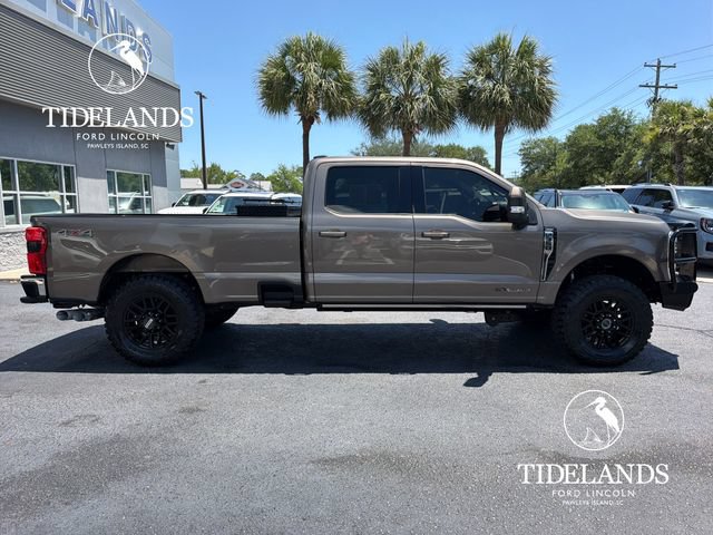 Certified 2023 Ford F350 Lariat w/ Lariat Ultimate Package AWD/4WD image 10