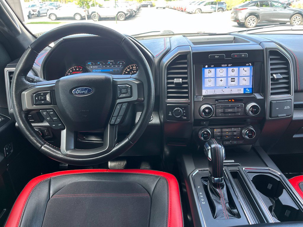 Certified 2017 Ford F150 Lariat AWD/4WD image 18