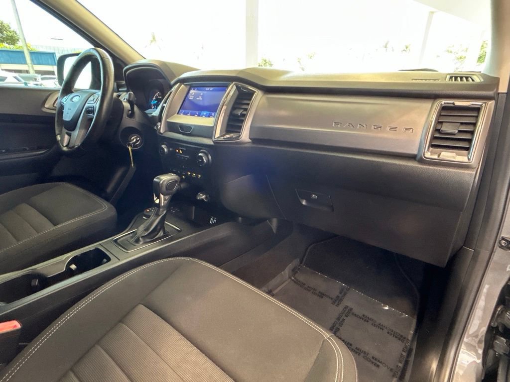 Certified 2019 Ford Ranger XLT w/ Equipment Group 302A Luxury AWD/4WD image 27