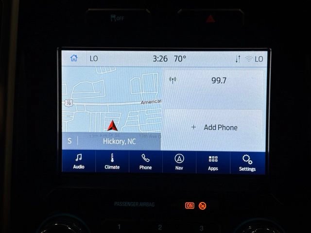 Certified 2021 Ford F250 Lariat w/ Lariat Value Package AWD/4WD image 26