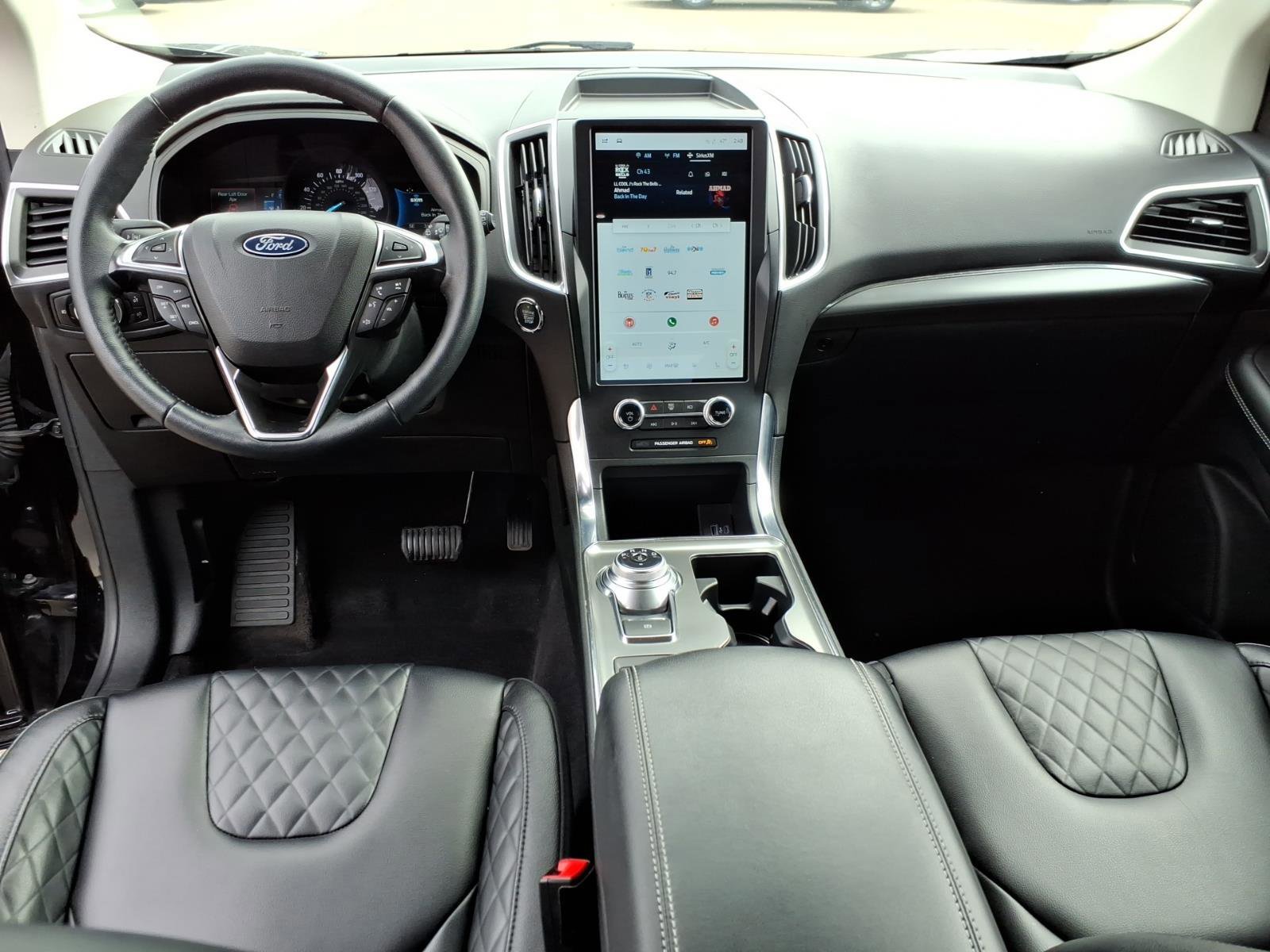 Certified 2024 Ford Edge Titanium image 14