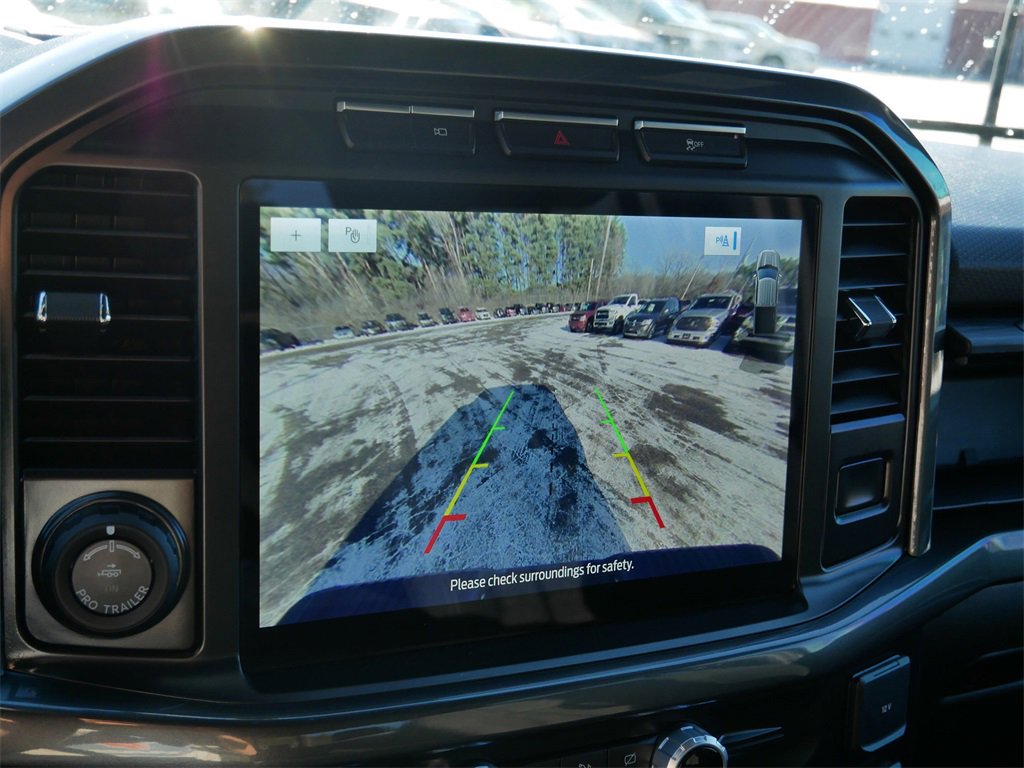 Certified 2022 Ford F150 XLT w/ Equipment Group 302A High image 27