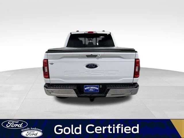 Certified 2023 Ford F150 XLT w/ Equipment Group 302A High AWD/4WD image 6