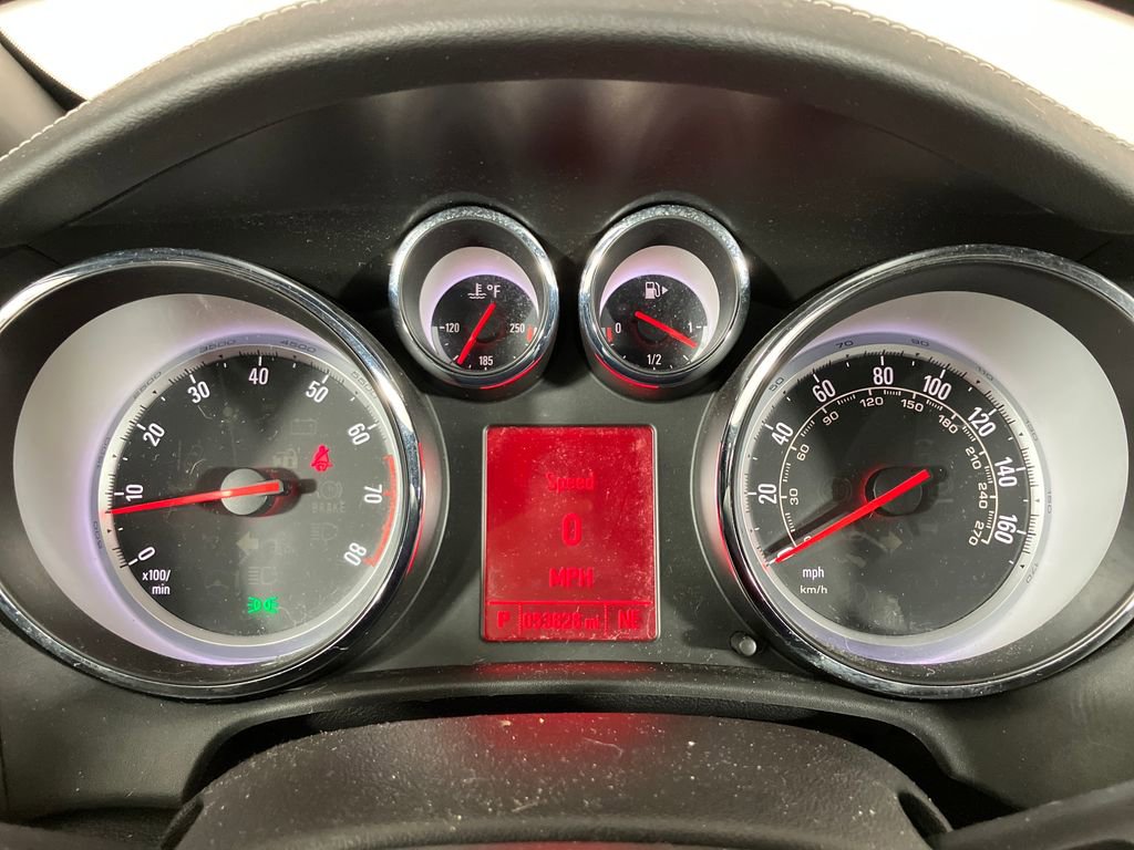 Used 2017 Buick Cascada Premium image 19