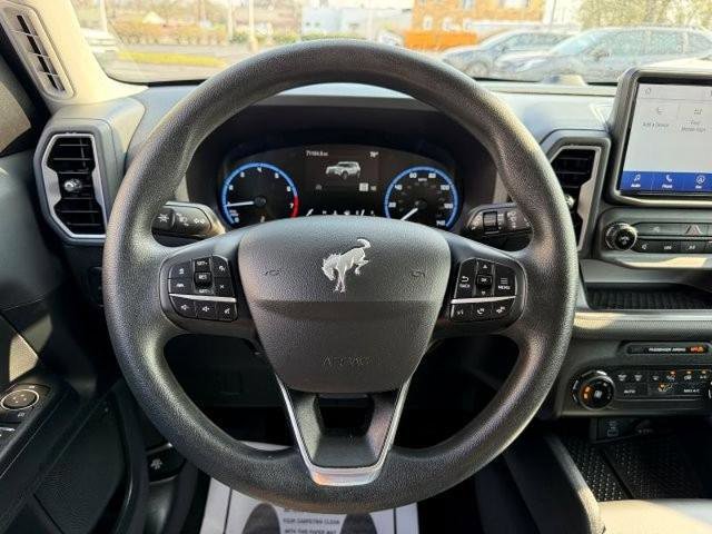 Certified 2021 Ford Bronco Sport Big Bend image 32
