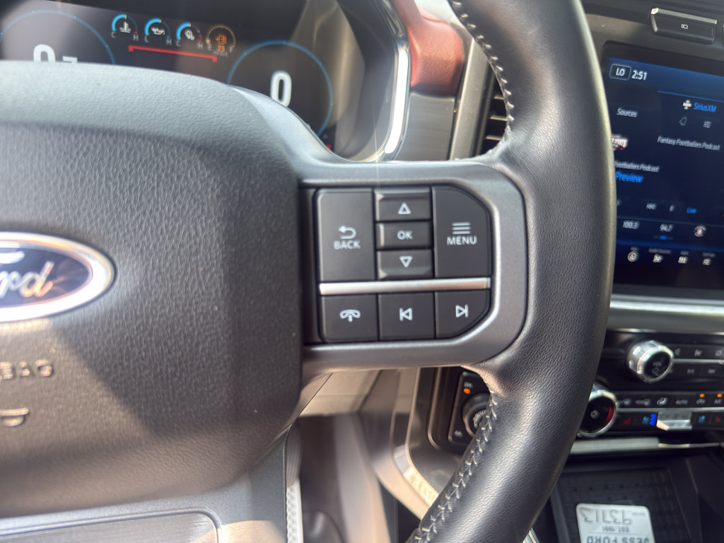 Certified 2023 Ford F150 Lariat w/ Equipment Group 502A High AWD/4WD image 19