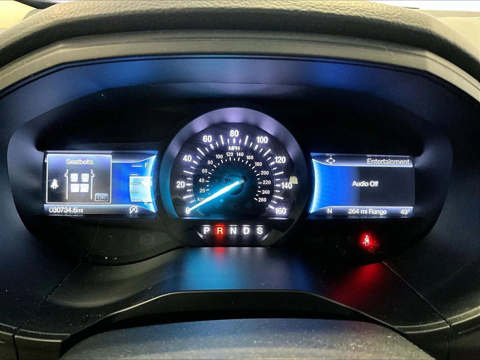 Certified 2023 Ford Edge SEL w/ Convenience Package image 19