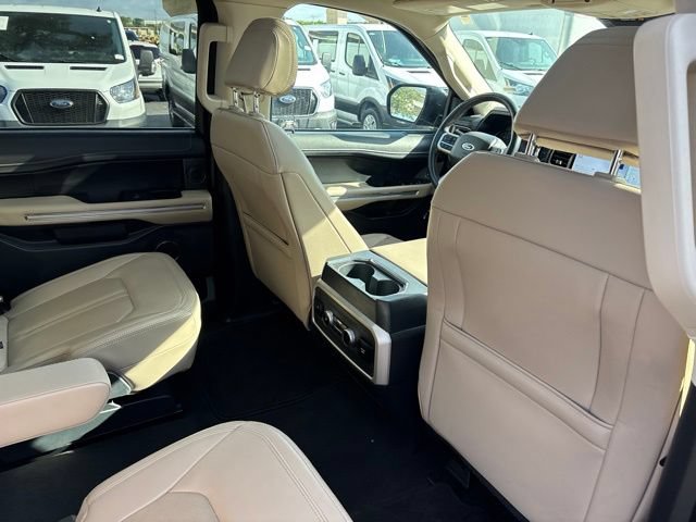 Certified 2024 Ford Expedition Limited RWD image 10