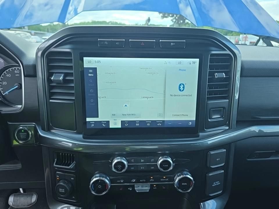 Certified 2023 Ford F150 XLT w/ Equipment Group 302A High AWD/4WD image 10
