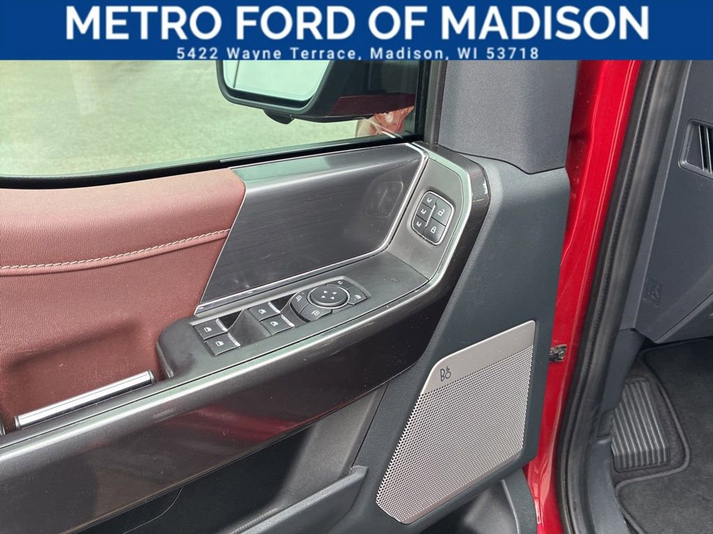 Certified 2021 Ford F150 Lariat image 16