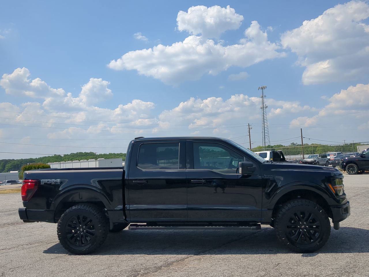 Certified 2025 Ford F150 XLT w/ Equipment Group 302A MID AWD/4WD image 6