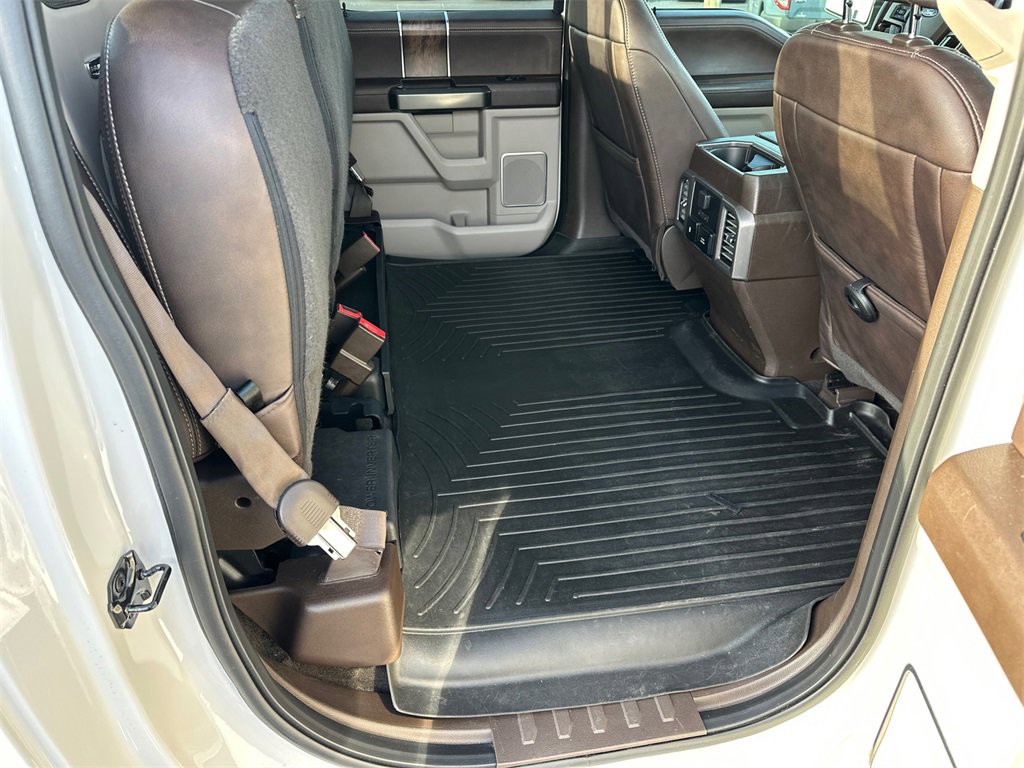 Certified 2019 Ford F150 Limited w/ Trailer Tow Package image 15