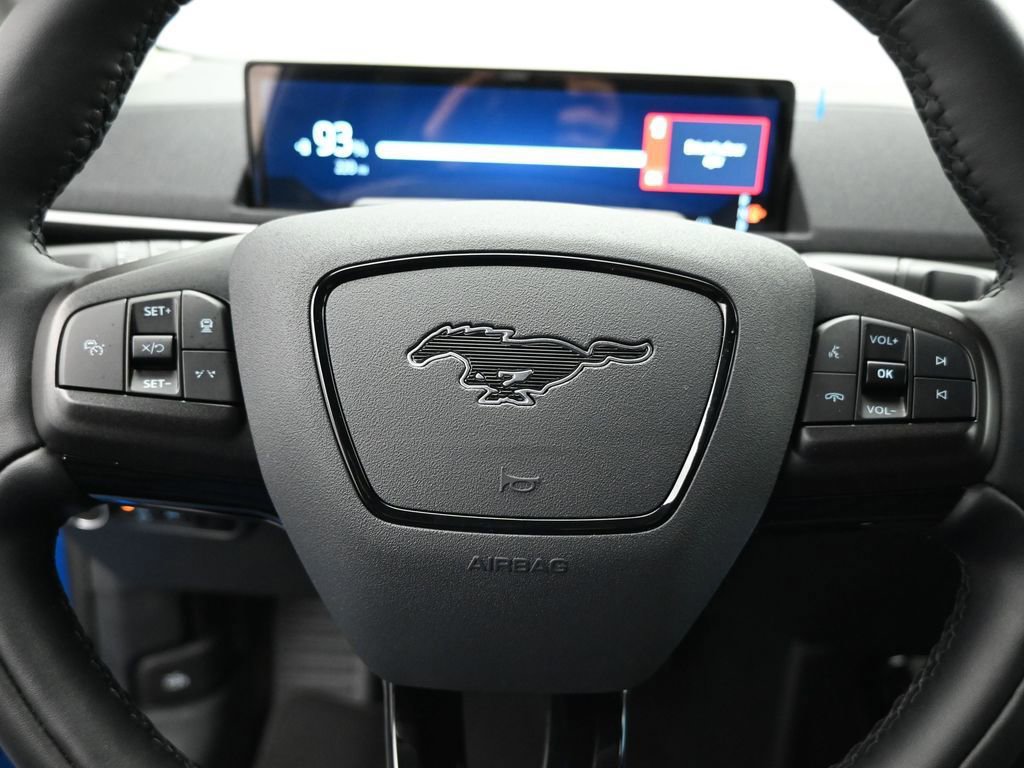 Certified 2025 Ford Mustang Mach-E Select w/ Comfort Package Lite image 39