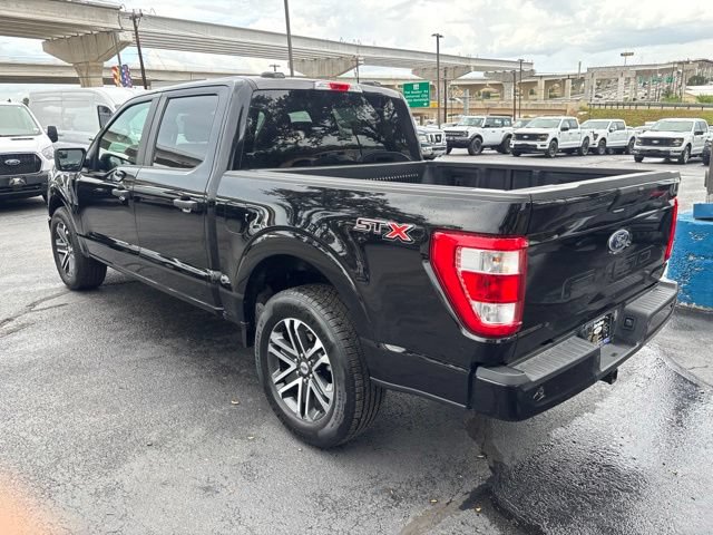 Certified 2023 Ford F150 XL w/ STX Appearance Package RWD image 7
