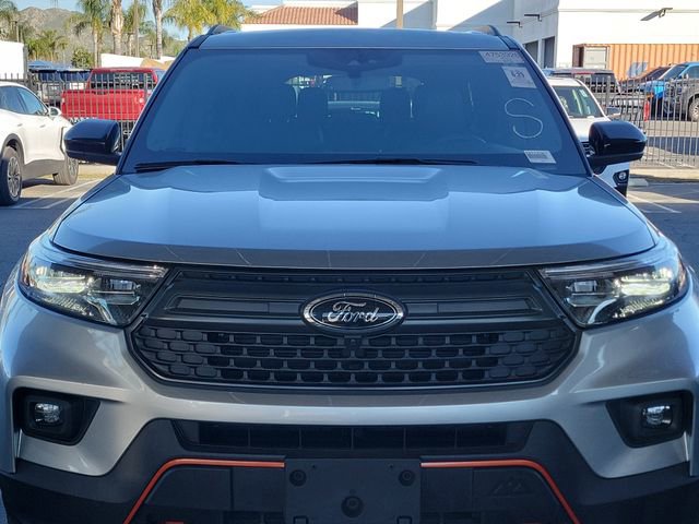 Certified 2024 Ford Explorer Timberline w/ Timberline Technology Package AWD/4WD image 31