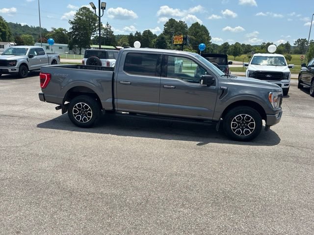 Certified 2023 Ford F150 XLT w/ Equipment Group 302A High AWD/4WD image 58