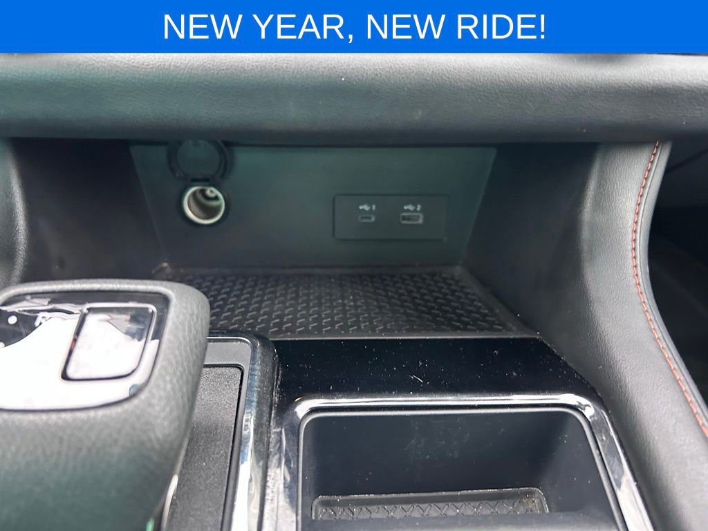 Used 2024 Nissan Pathfinder Rock Creek image 34