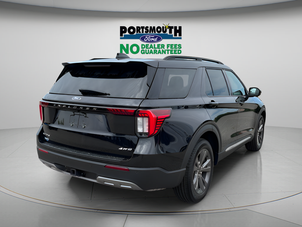 Certified 2025 Ford Explorer Active w/ Active Comfort Package AWD/4WD image 29