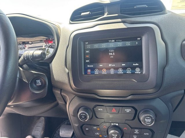 Used 2020 Jeep Renegade Trailhawk w/ Cold Weather Group AWD/4WD image 3