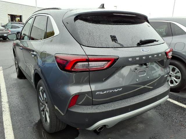 Certified 2025 Ford Escape Platinum AWD/4WD image 6