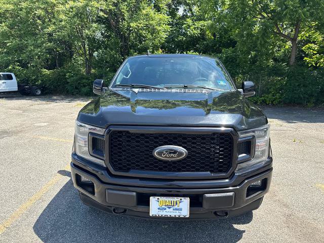 Certified 2020 Ford F150 Lariat w/ Equipment Group 502A Luxury AWD/4WD image 2