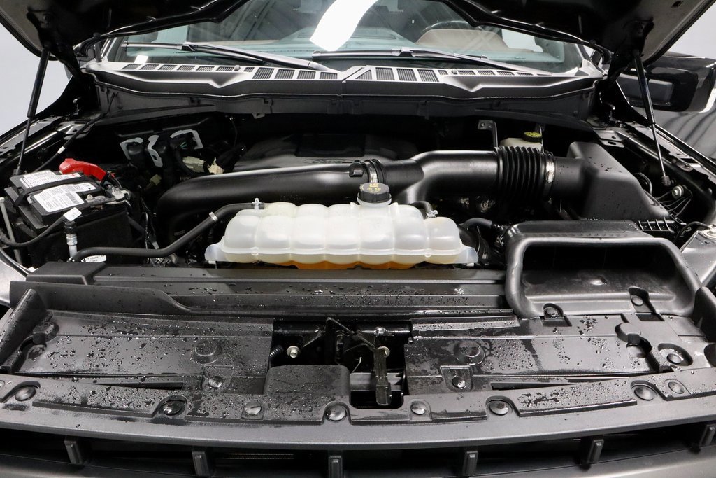 Certified 2023 Ford F150 Lariat w/ Equipment Group 502A High image 17