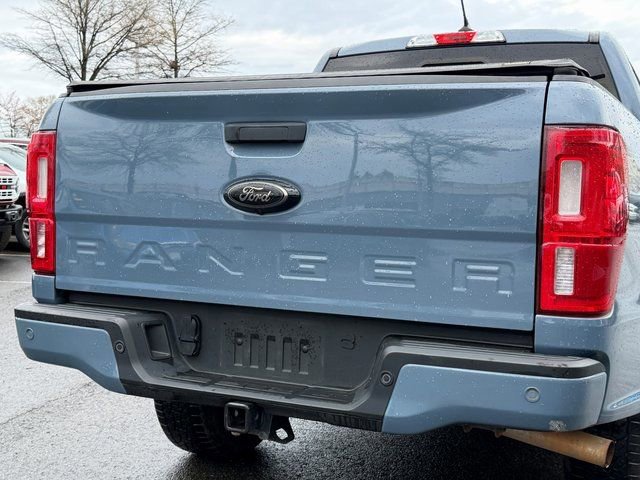 Certified 2023 Ford Ranger XLT w/ Equipment Group 302A High image 5
