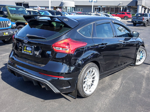 Certified 2017 Ford Focus RS AWD/4WD image 8