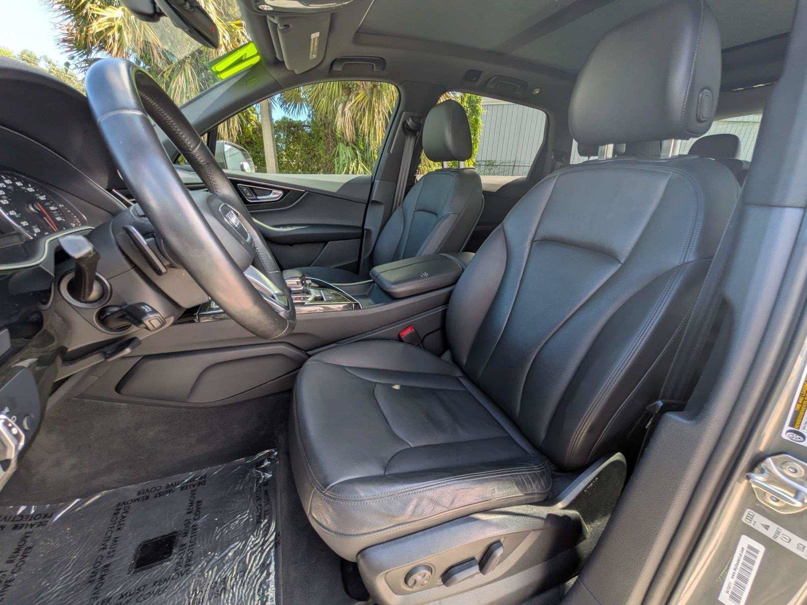 Used 2017 Audi Q7 3.0T Premium AWD/4WD image 20