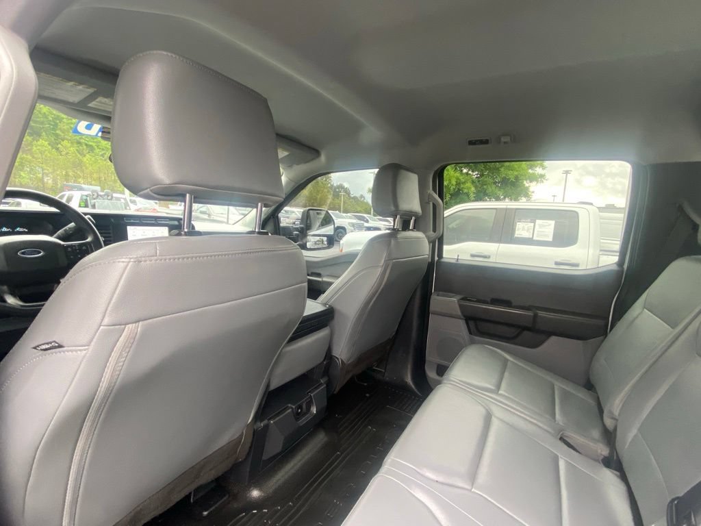 Certified 2023 Ford F250 XL w/ XL Driver Assist Package AWD/4WD image 22