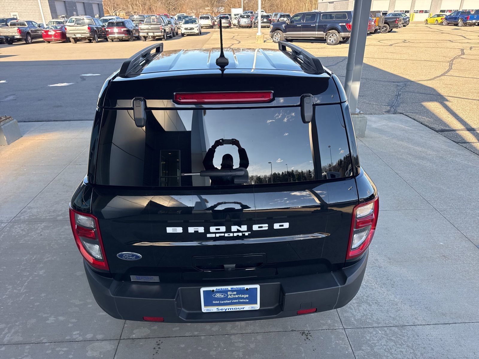 Certified 2022 Ford Bronco Sport Big Bend image 4