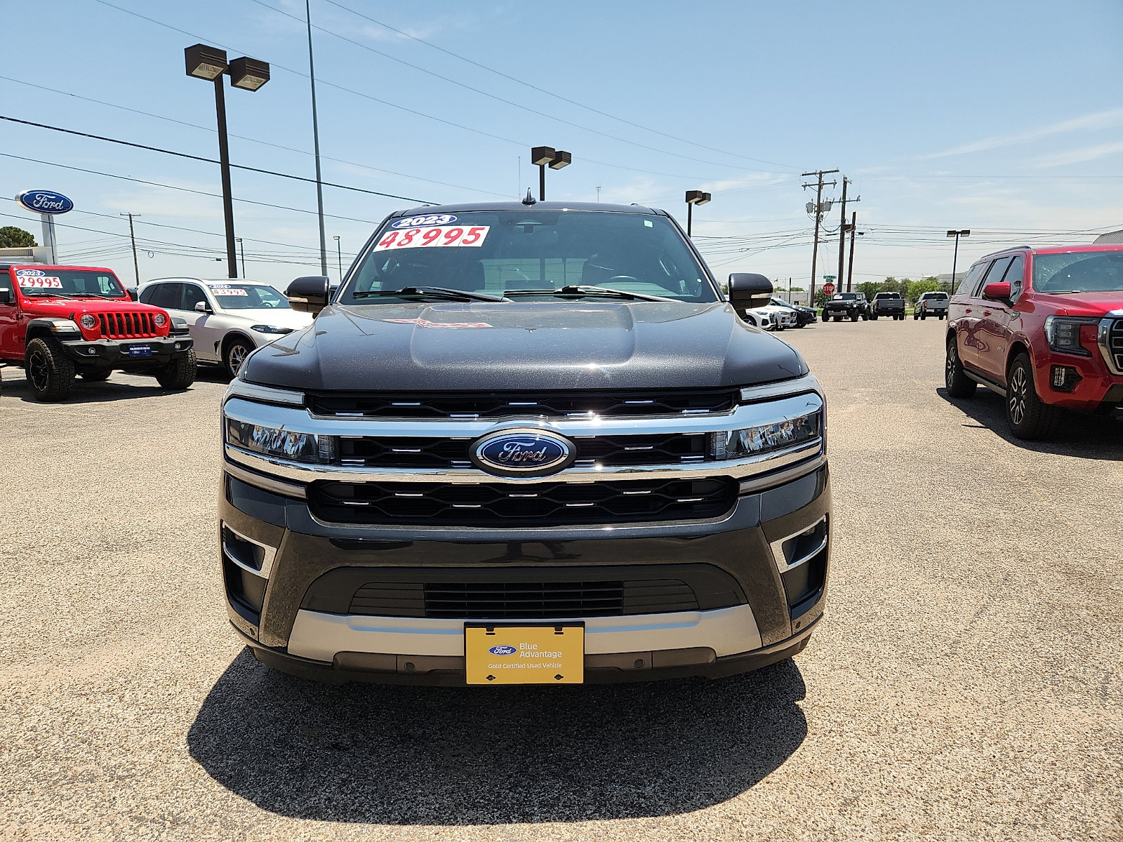 Certified 2023 Ford Expedition Limited RWD image 2