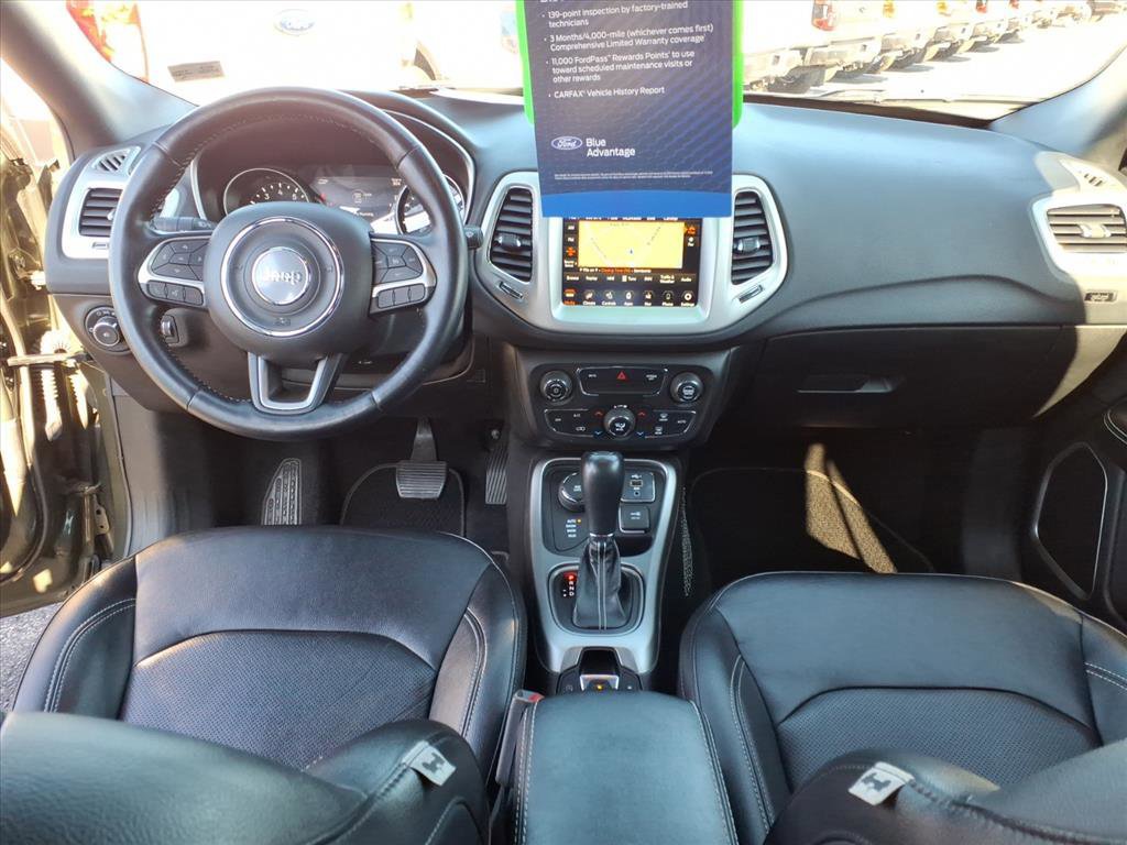 Used 2021 Jeep Compass Latitude image 10