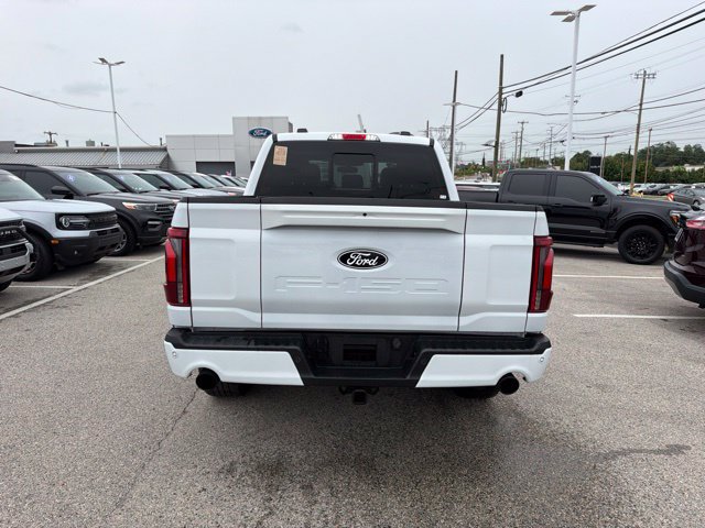 Certified 2024 Ford F150 Lariat w/ Equipment Group 502A High AWD/4WD image 6