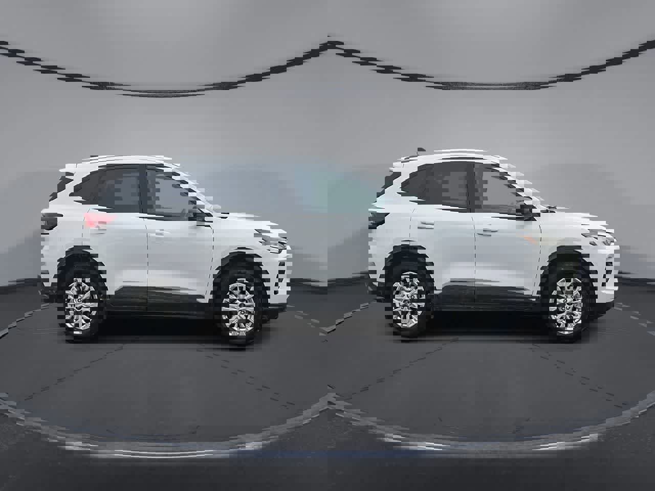Certified 2025 Ford Escape Active image 8