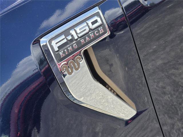 Certified 2025 Ford F150 King Ranch AWD/4WD image 11