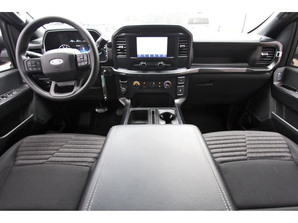 Certified 2022 Ford F150 XL w/ STX Appearance Package AWD/4WD image 10