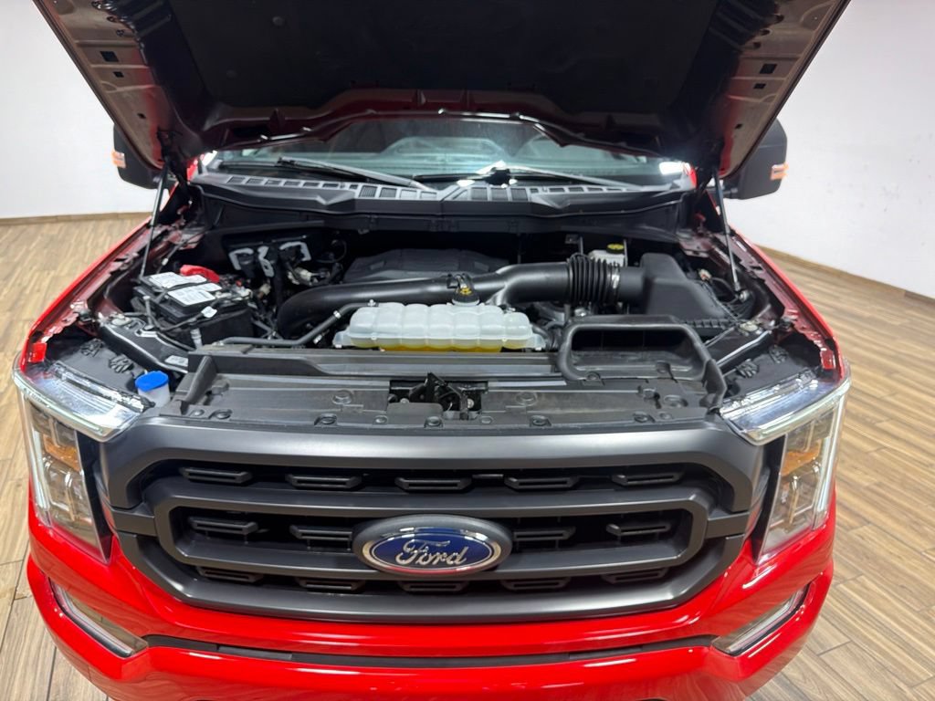 Certified 2023 Ford F150 XLT w/ Equipment Group 302A High AWD/4WD image 6